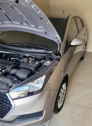 HYUNDAI HB20S 1.6 COMFORT PLUS 16V FLEX 4P MANUAL